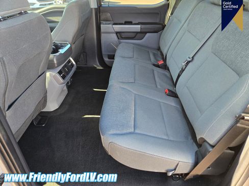 Certified 2024 Ford F150 XLT w/ Equipment Group 302A MID image 10