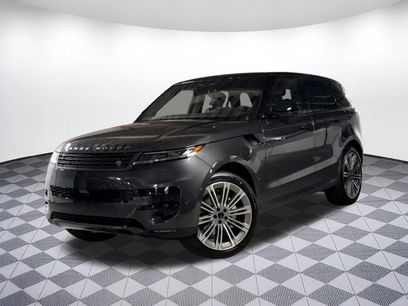 New 2026 Land Rover Range Rover Sport SE