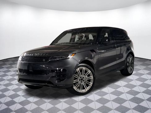 New 2026 Land Rover Range Rover Sport SE AWD/4WD image 1