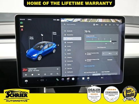 Used 2021 Tesla Model Y Long Range image 20