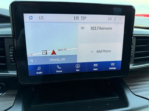 Used 2020 Ford Explorer Limited RWD image 33