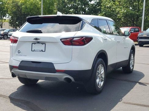Used 2021 Chevrolet Blazer LT AWD/4WD image 3