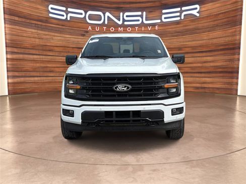 New 2026 Ford F150 XLT w/ Equipment Group 302A MID AWD/4WD image 9