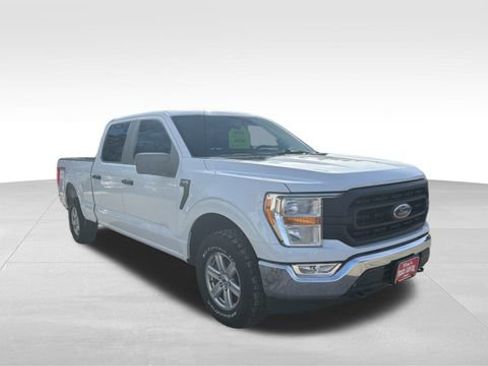 Used 2021 Ford F150 XL w/ Trailer Tow Package image 1