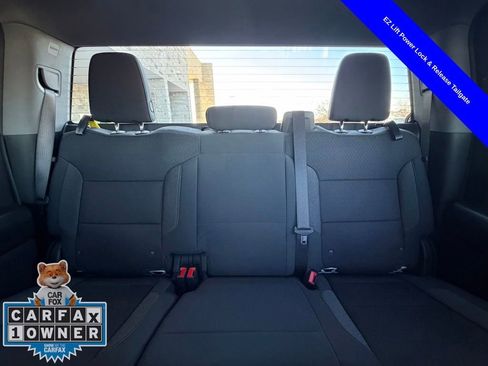 Used 2024 Chevrolet Silverado 1500 Custom Trail Boss image 24