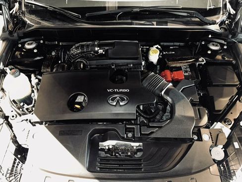 Used 2023 INFINITI QX55 Luxe w/ Cargo Package AWD/4WD image 9