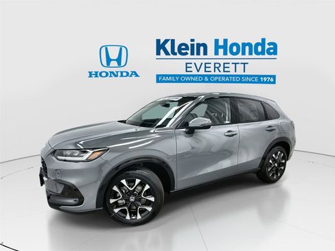 New 2027 Honda HR-V EX-L image 1