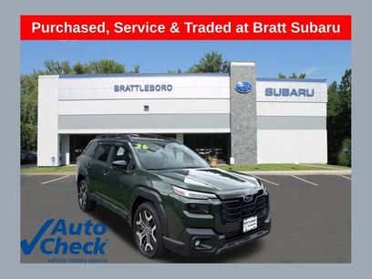 Used 2026 Subaru Outback Touring XT