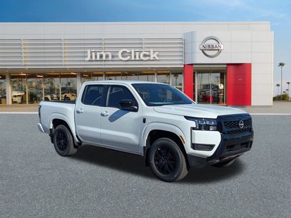 New 2026 Nissan Frontier SV