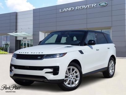 Certified 2024 Land Rover Range Rover Sport SE