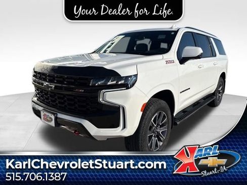Used 2023 Chevrolet Suburban Z71 w/ Z71 Off-Road Package image 1