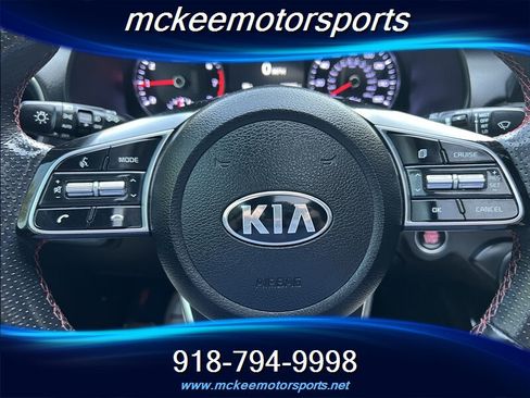 Used 2021 Kia Forte GT FWD image 18