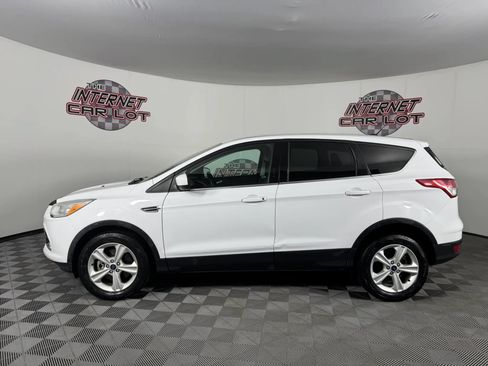 Used 2015 Ford Escape SE AWD/4WD image 4