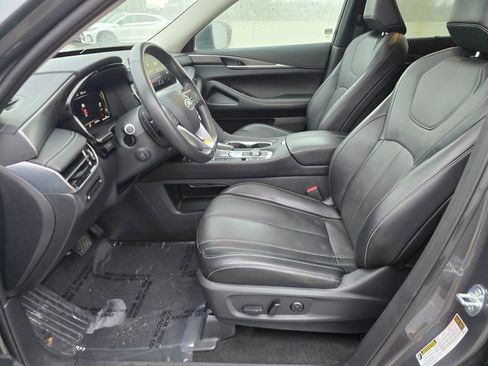 Certified 2023 INFINITI QX60 Luxe w/ Cargo Package image 23