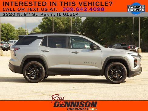 Used 2026 Chevrolet Equinox LT w/ Convenience Package II FWD image 8