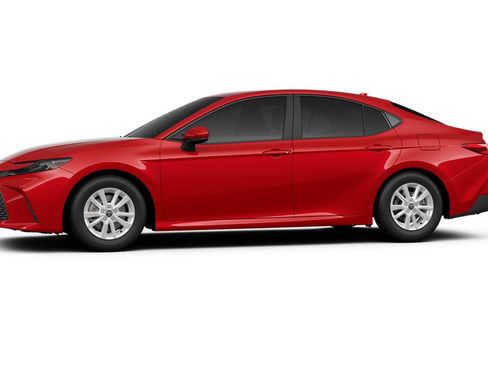 New 2026 Toyota Camry LE FWD image 3
