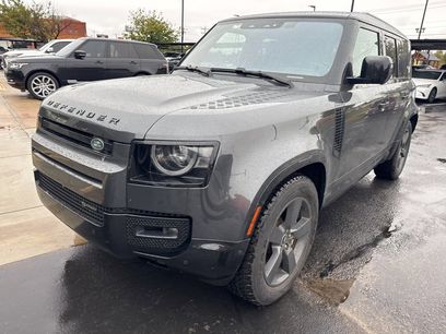 Used 2022 Land Rover Defender 110 X-Dynamic SE