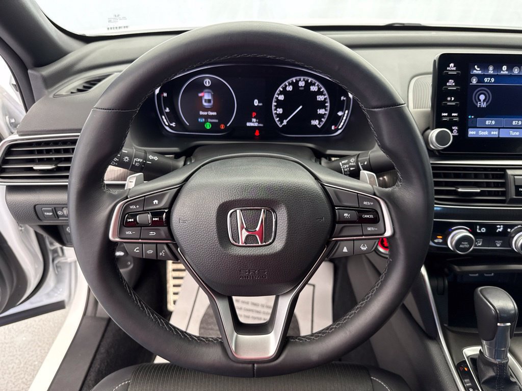 Certified 2022 Honda Accord Sport image 24