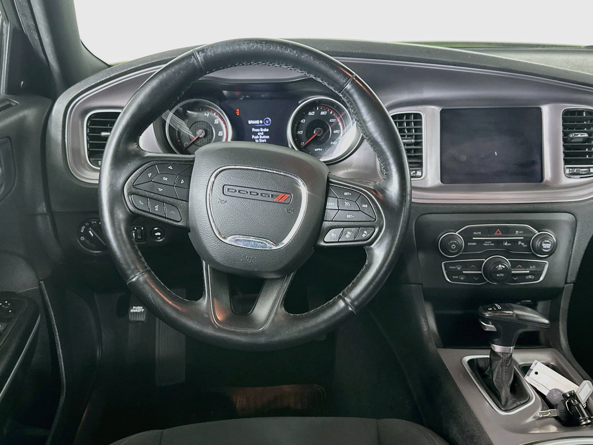 Used 2023 Dodge Charger GT w/ Technology Group RWD image 17