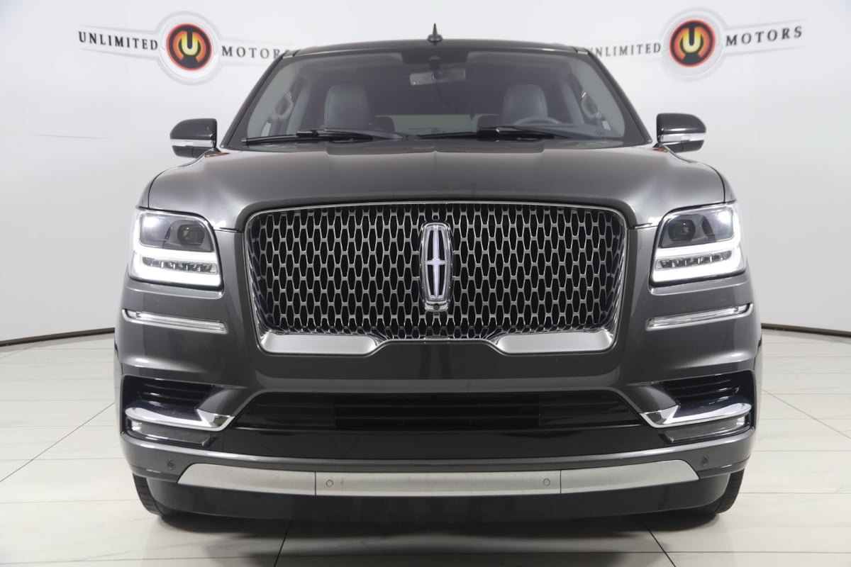 Used 2018 Lincoln Navigator Reserve w/ Technology Package AWD/4WD image 50
