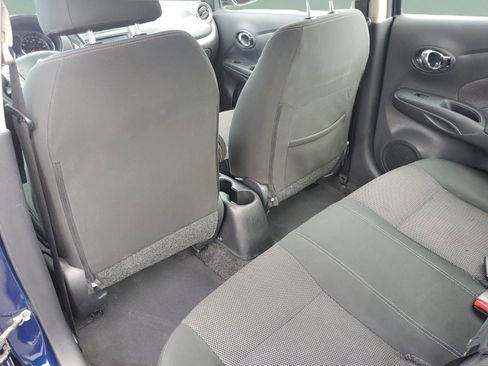 Used 2019 Nissan Versa SV FWD image 9