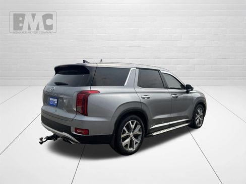 Used 2020 Hyundai Palisade SEL FWD image 3