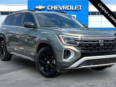 Used 2024 Volkswagen Atlas Peak Edition SEL