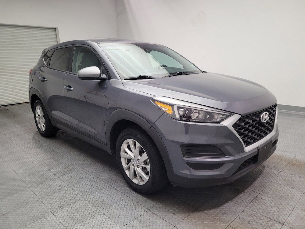 Used 2019 Hyundai Tucson SE FWD image 13