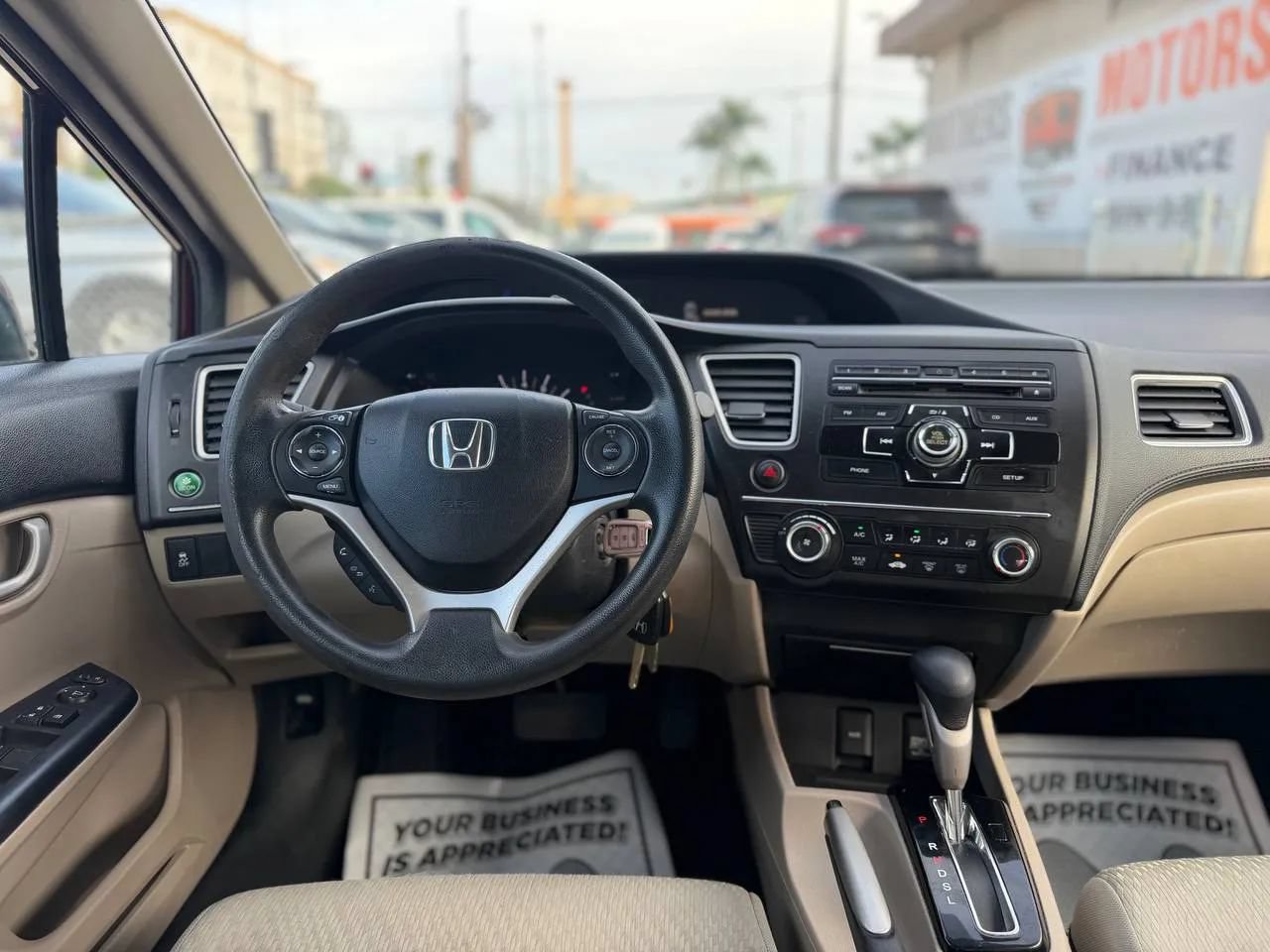Used 2014 Honda Civic LX image 30