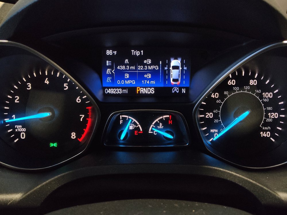 Used 2017 Ford Escape Titanium w/ Equipment Group 301A FWD image 23