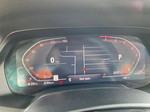 Used 2020 BMW X7 xDrive40i w/ Premium Package AWD/4WD image 78