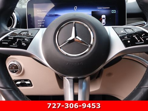 Certified 2023 Mercedes-Benz C 300 Sedan image 22