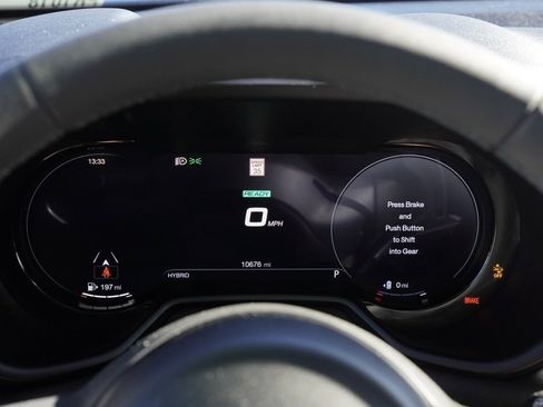 Used 2024 Dodge Hornet R/T w/ R/T Blacktop Package image 15