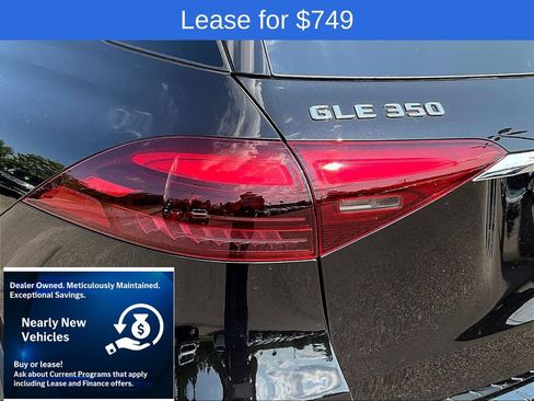 Used 2026 Mercedes-Benz GLE 350 4MATIC image 25