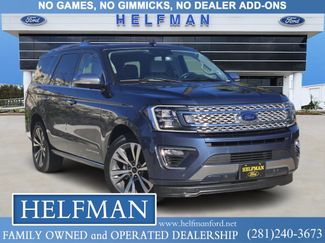 Used 2020 Ford Expedition Platinum video 1