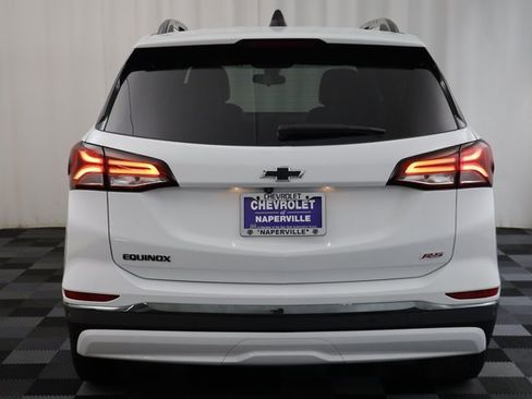 Used 2022 Chevrolet Equinox RS w/ RS Leather Package image 17