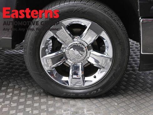 Used 2015 Chevrolet Silverado 1500 LTZ w/ LTZ Plus Package image 36