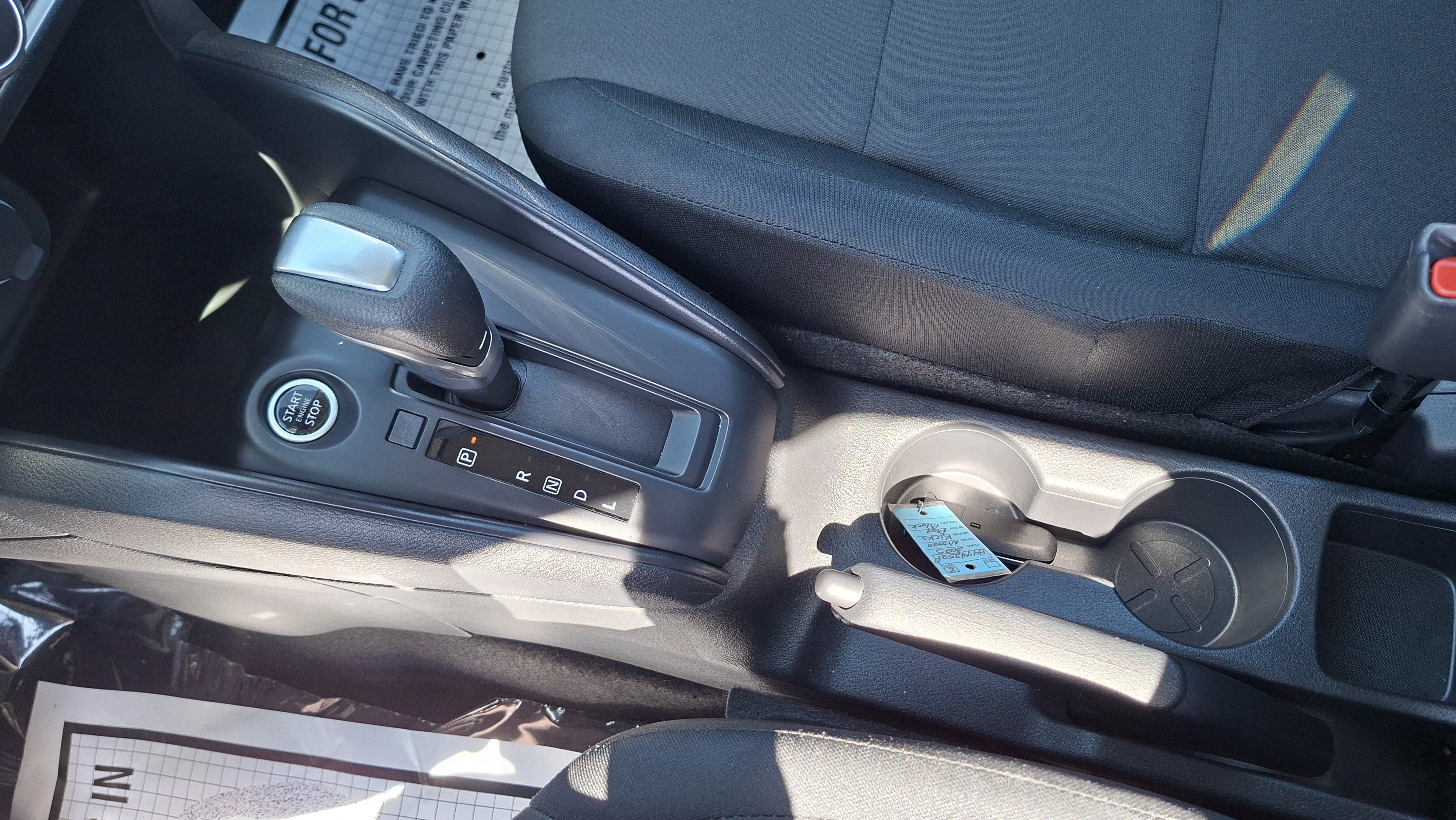 Certified 2025 Nissan Kicks Play S FWD image 16