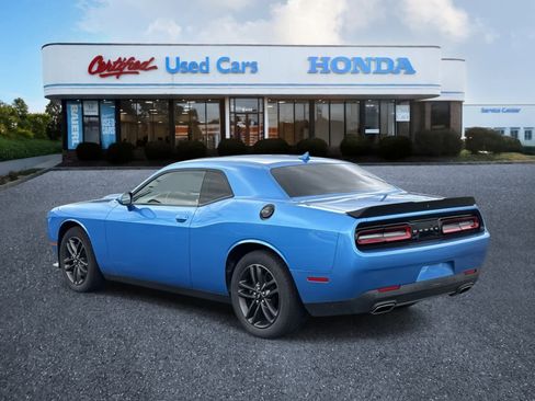 Used 2019 Dodge Challenger GT w/ Plus Package image 3