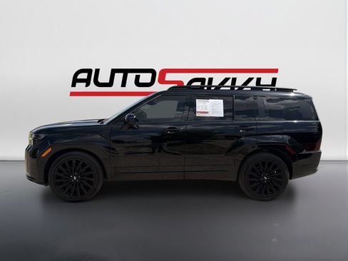 Used 2024 Hyundai Santa Fe Calligraphy FWD image 8