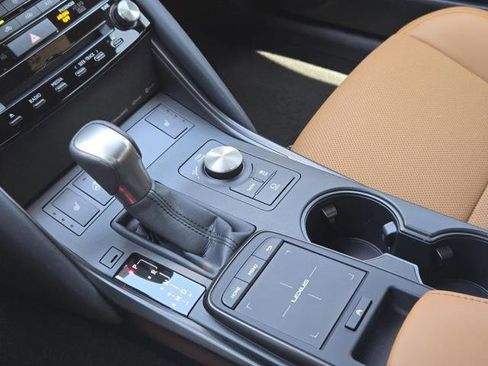 Certified 2025 Lexus IS 350 F Sport w/ Accessory Package RWD image 21