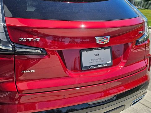 Used 2024 Cadillac XT4 Sport AWD/4WD image 14