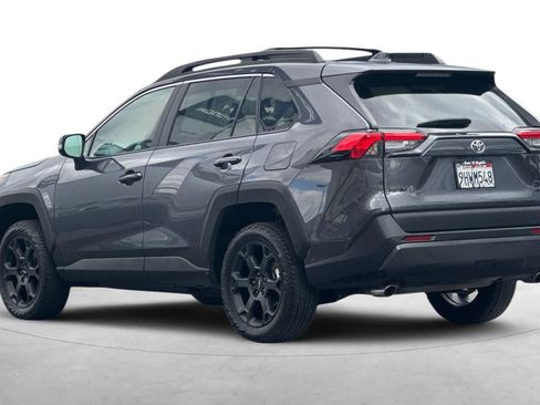 Used 2023 Toyota RAV4 TRD Off-Road w/ TRD Off-Road Weather Package AWD/4WD image 4