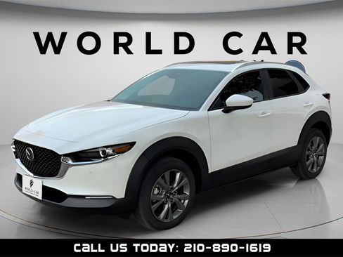 New 2026 MAZDA CX-30 AWD 2.5 S image 3