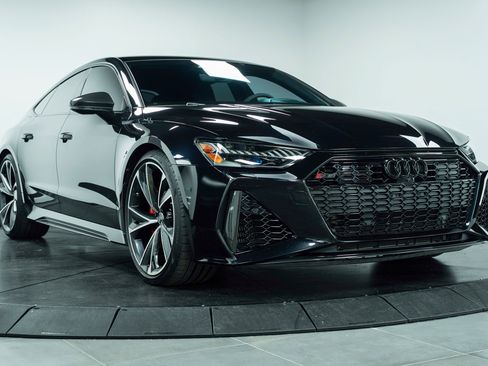 Used 2022 Audi RS 7 Sportback image 43