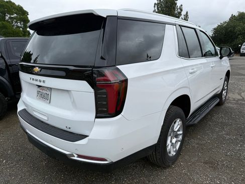 Used 2025 Chevrolet Tahoe LT AWD/4WD image 5