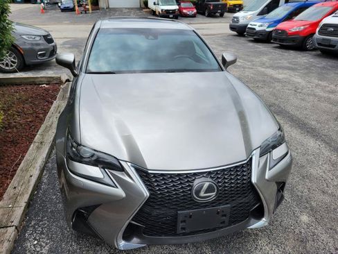 Used 2016 Lexus GS 350 AWD image 14