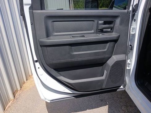 New 2026 RAM 3500 Tradesman w/ Chrome Appearance Group A image 17