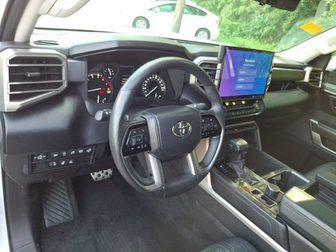 Used 2023 Toyota Tundra SR5 w/ TRD Sport Premium Package AWD/4WD image 11