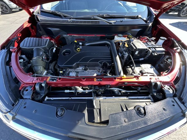 Certified 2024 Chevrolet Equinox LT FWD image 27